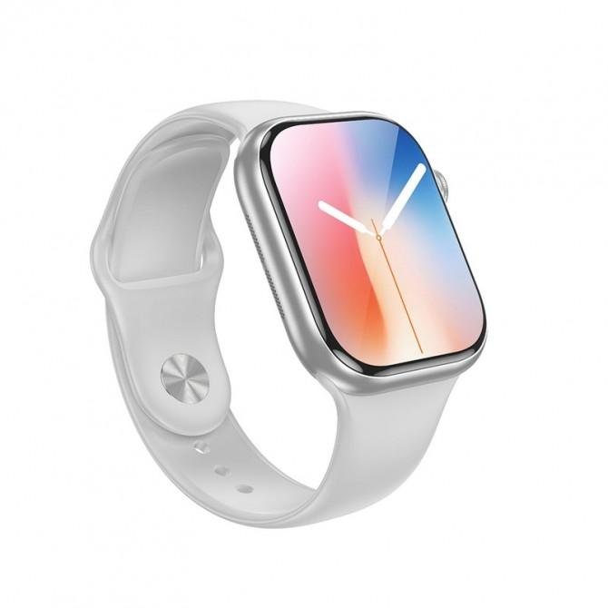 Смарт годинник Hoco Y30 Smart Sport Grey