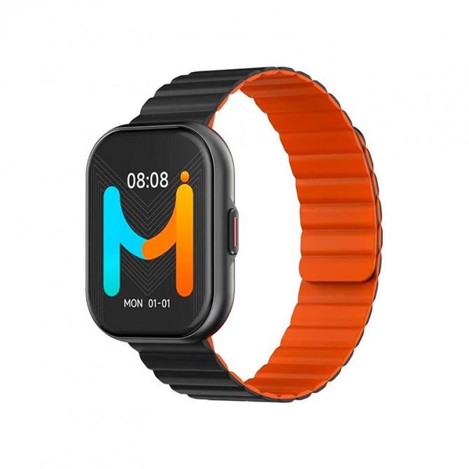 Смарт-годинник iMiki SE1 Black Magnetic Strap