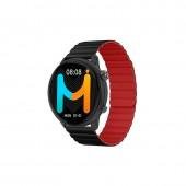 Смарт-годинник iMiki TG2 Black Magnetic Strap