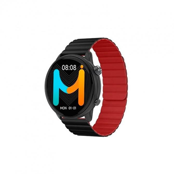 Смарт-годинник iMiki TG2 Black Magnetic Strap