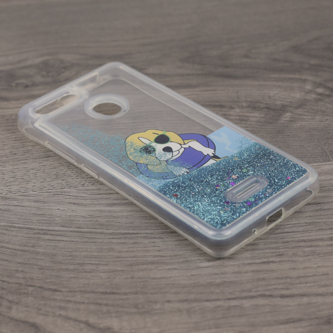 Чохол U-Like Aqua Case для Xiaomi Redmi 6 Щеня-2