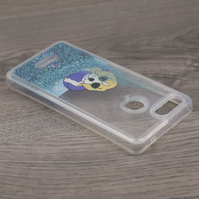 Чохол U-Like Aqua Case для Xiaomi Redmi 6 Щеня-3