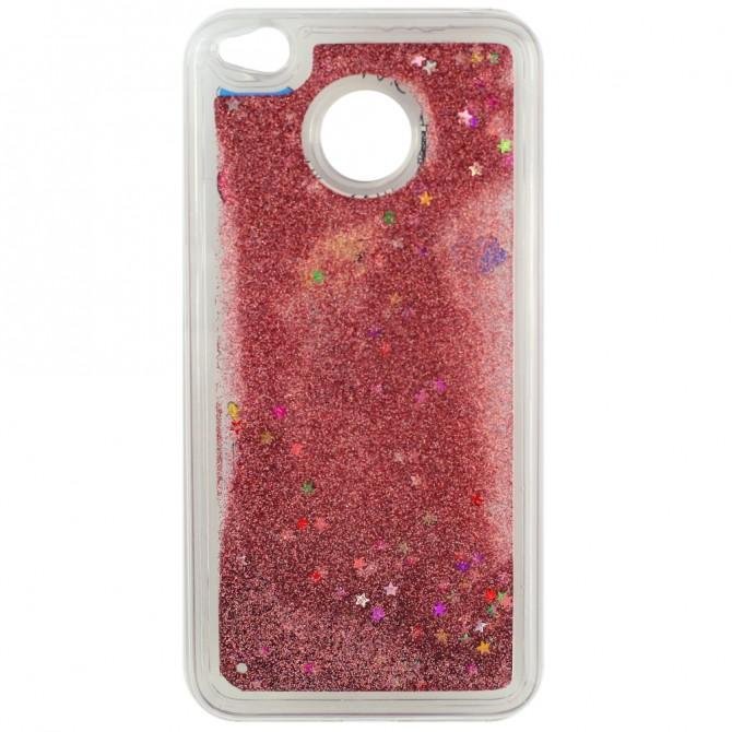 Чохол U-Like Aqua Case для Xiaomi Redmi 4x Леді-2