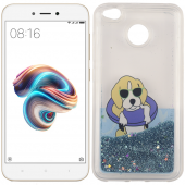 Чохол U-Like Aqua Case для Xiaomi Redmi 4x Щеня
