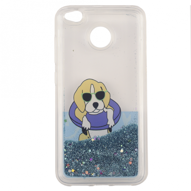 Чохол U-Like Aqua Case для Xiaomi Redmi 4x Щеня-2