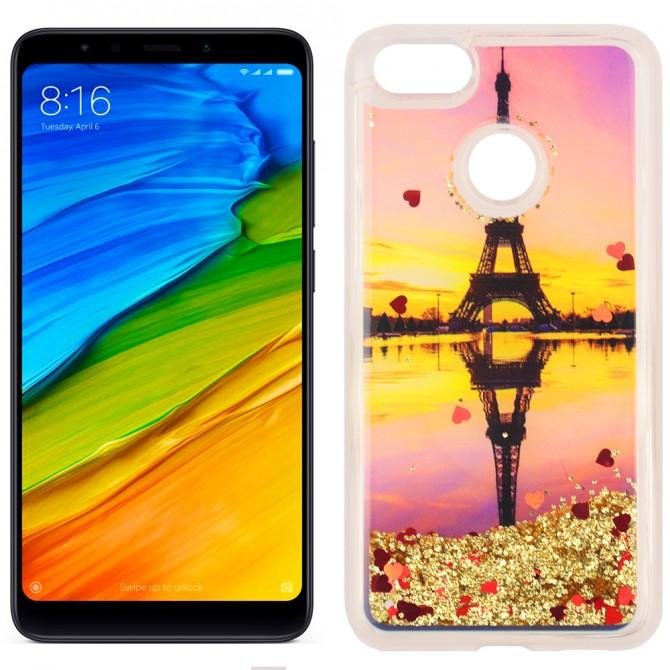 Чехол U-Like Aqua Case для Xiaomi Redmi 5 Tower