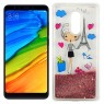 Чехол U-Like Aqua Case для Xiaomi Redmi 5 Lady