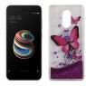 Чохол U-Like Aqua Case для Xiaomi Redmi 5 Plus Метелик