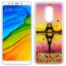 Чохол U-Like Aqua Case для Xiaomi Redmi 5 Plus Вежа