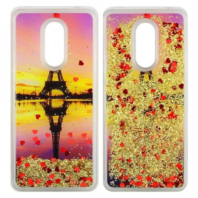 Чохол U-Like Aqua Case для Xiaomi Redmi 5 Plus Вежа-1