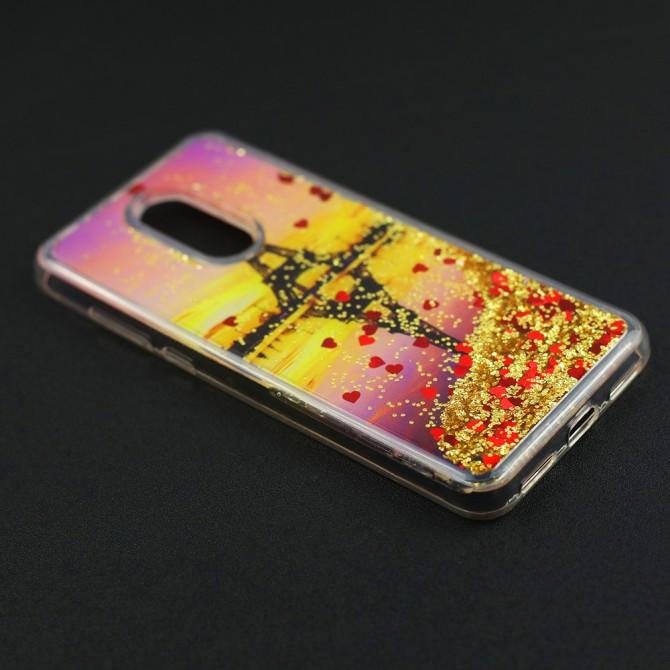 Чохол U-Like Aqua Case для Xiaomi Redmi 5 Plus Вежа-3