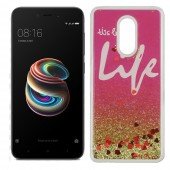 Чохол U-Like Aqua Case для Xiaomi Redmi 5 Plus Життя