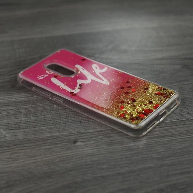 Чохол U-Like Aqua Case для Xiaomi Redmi 5 Plus Життя-3