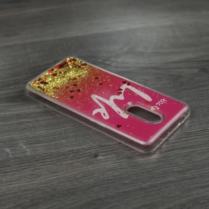 Чохол U-Like Aqua Case для Xiaomi Redmi 5 Plus Життя-4