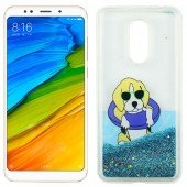 Чохол U-Like Aqua Case для Xiaomi Redmi 5 Plus Щеня