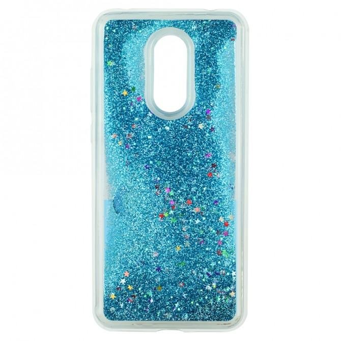 Чохол U-Like Aqua Case для Xiaomi Redmi 5 Plus Щеня-2