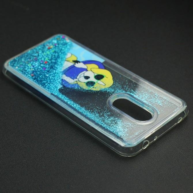 Чохол U-Like Aqua Case для Xiaomi Redmi 5 Plus Щеня-4