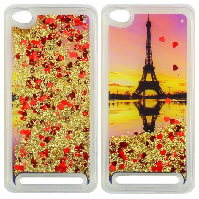 Чохол U-Like Aqua Case для Xiaomi Redmi 5a/Redmi Go Вежа-1