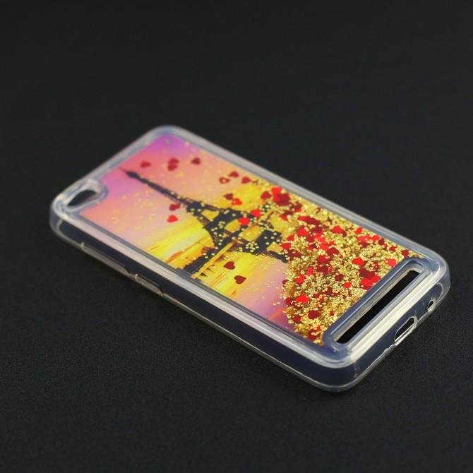 Чохол U-Like Aqua Case для Xiaomi Redmi 5a/Redmi Go Вежа-3