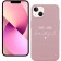 Чехол Pump Silicone Minimalistic Case for iPhone 13 You Are Beautiful