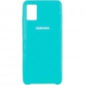 Чехол Original Soft Case Samsung A515 Galaxy A51 Бирюзовый