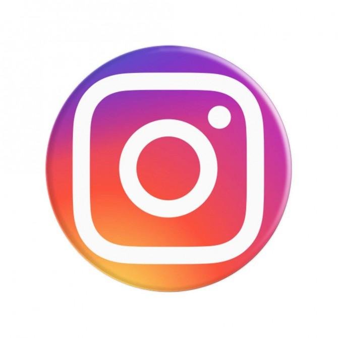 Тримач Pop Socket Instagram