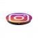 Тримач Pop Socket Instagram