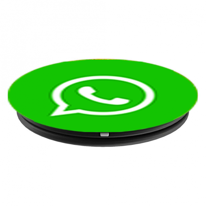 Тримач Pop Socket WhatsApp-1