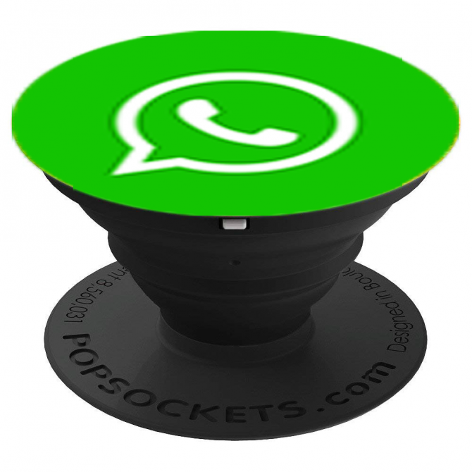 Тримач Pop Socket WhatsApp-2
