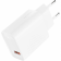 Мережевий зарядний пристрій XO L159 18W/USB-A White