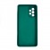 Чохол Soft Case Samsung A525 Galaxy A52 Темно Зелений FULL