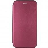 Чохол-книжка U-Like Best Samsung A135 Galaxy A13 Marsala