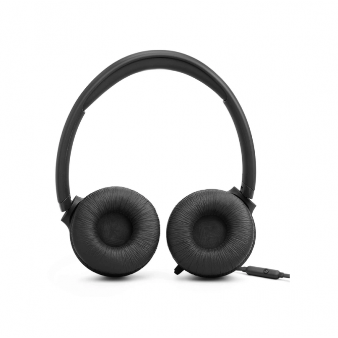 Наушники JBL T530 Black (JBLT530BLK)-1