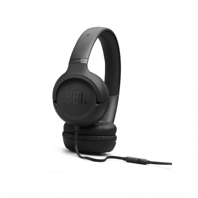 Наушники JBL T530 Black (JBLT530BLK)-2