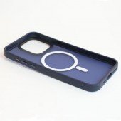 Чехол TPU+PC Metal Buttons with MagSafe для Apple iPhone 15 (6.1 Чехол TPU+PC Metal Buttons with MagSafe для Apple iPhone 15 (6.1