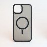 Чохол TPU+PC Metal Buttons with MagSafe для Apple iPhone 15 (6.1