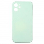 Чохол TPU Glass LV для iPhone 12 М'ятний Чохол TPU Glass LV для iPhone 12 М'ятний