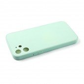 Чохол TPU Glass LV для iPhone 12 М'ятний Чохол TPU Glass LV для iPhone 12 М'ятний