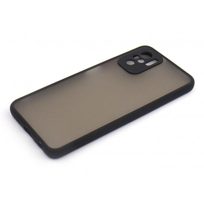 Чехол MATT CASE Xiaomi Redmi Note 10 Black-2