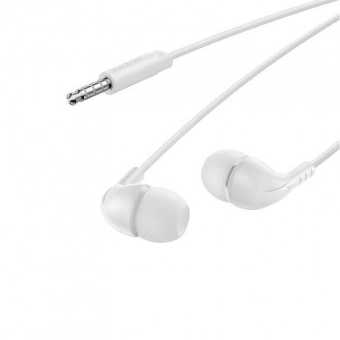 Наушники Borofone BM83 White-1