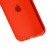 Чохол силіконовий Clear Neon для Apple iPhone 11 Червоний