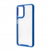 Чехол TPU+PC Lyon series Samsung Galaxy M33 5G Blue Чехол TPU+PC Lyon series Samsung Galaxy M33 5G Blue