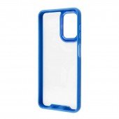 Чехол TPU+PC Lyon series Samsung Galaxy M33 5G Blue Чехол TPU+PC Lyon series Samsung Galaxy M33 5G Blue