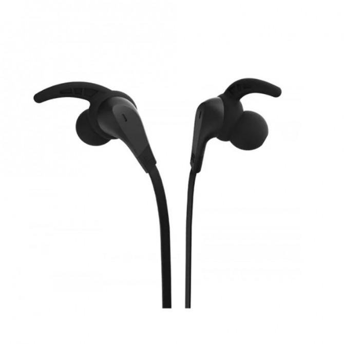 Беспроводные наушники Remax RB-S25 Чёрный