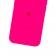 Оригинальный силиконовый чехол для iPhone 11 Ярко Розовый FULL (with camera protection)
