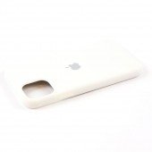 Чохол силiконовий для iPhone 11 Бiлий FULL Чохол силiконовий для iPhone 11 Бiлий FULL