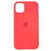 Чохол силіконовий для iPhone 11 Вишневий FULL Чохол силіконовий для iPhone 11 Вишневий FULL
