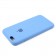 Чехол силиконовый для iPhone 6/6s Морской синий FULL
