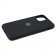 Чехол силиконовый для iPhone 11 Pro Чёрный FULL