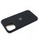 Чехол силиконовый для iPhone 11 Pro Чёрный FULL